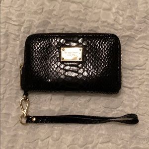 Michael Kors wallet wristlet